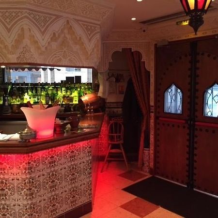 Residence Moliere Hotel Paris Μονρούζ Εξωτερικό φωτογραφία